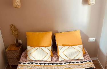 Studio EASY Check-in DISNEY 10 minutes Parking Wifi Welcome gift Starbucks coffee - Foto 10