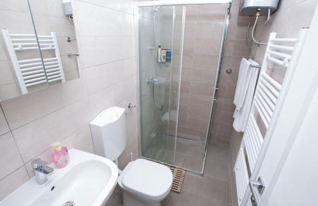 Romantic Studio in Zadar With City and Garden Views - Photo 4