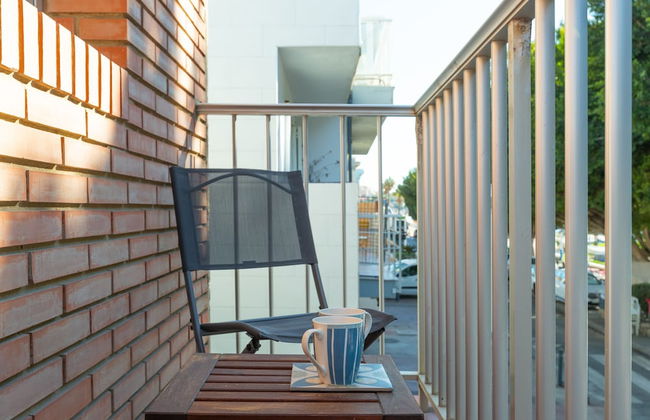 Casa Coral Beach in Malaga - Photo 13