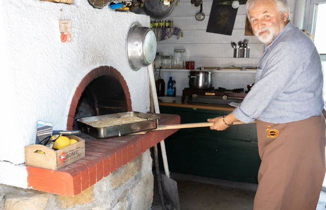 Vegetarian Cretan Cooking Class - Foto 4