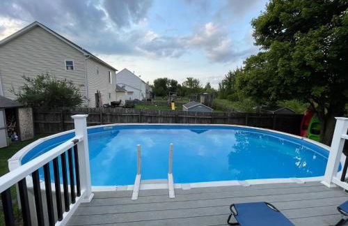 Modern Boho Retreat, in Grove City - Foto 29