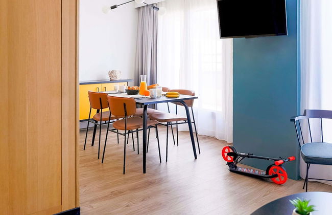 Aparthotel Adagio Annecy Centre - Foto 67