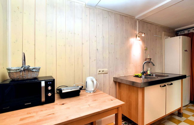 Vintage Holiday Home in Durbuy With Terrace, Garden, Parking - Foto 11