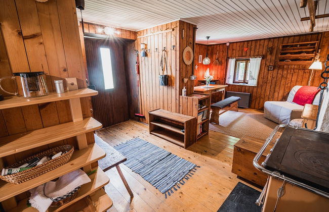 Postaja Mir in the Heart of Triglav National Park - Photo 12