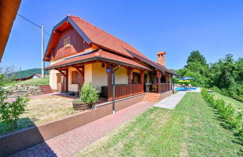 Cozy Home In Slavetic With Kitchen - Foto 17