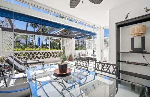 Apartamento de 2 dormitorios en Las Gaviotas - Puerto Banús - Photo 19