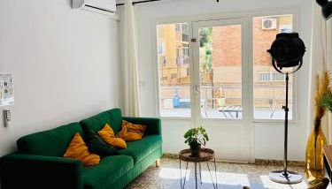 Apartamento Barcenillas Centro-Málaga con balcón - Foto 4