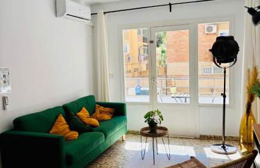 Apartamento Barcenillas Centro-Málaga con balcón - Foto 4
