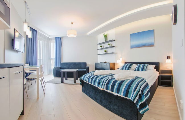 Sun & Snow Marina Kąty Rybackie - Photo 24