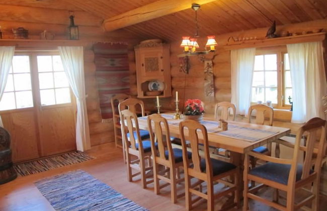 Heibu Cabin - Skåbu - Foto 7