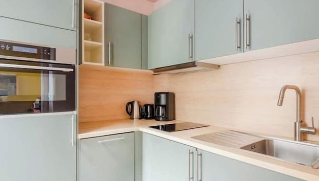 Paris St Germain Vaneau - Foto 3, Cocina privada