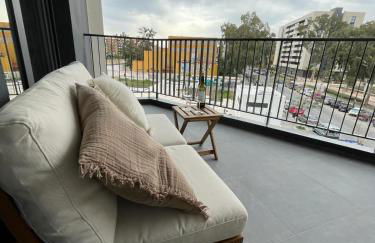 Apartamento UrbanSky con terraza - Photo 1