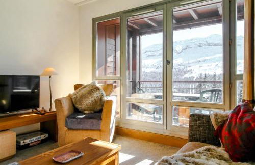 South-facing renovated 2-bed apartment Les Terrasses d'Eos - Foto 11