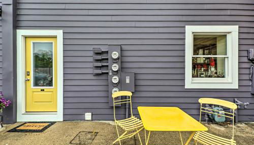 Downtown Grand Haven Apt Less Than 1 Mi to Lake Michigan - Foto 4