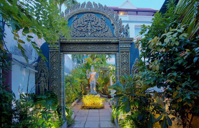 Bou Phanith Villa - Photo 16