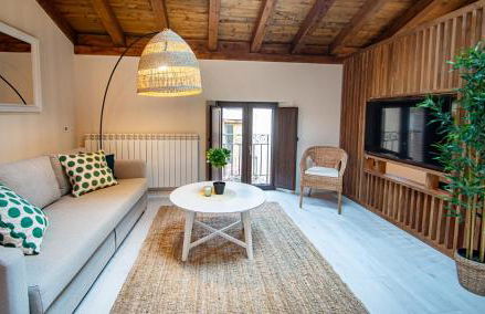 Apartamentos UXAMA LUXURY EPONA - junto a la Plaza Mayor con ascensor - Foto 16