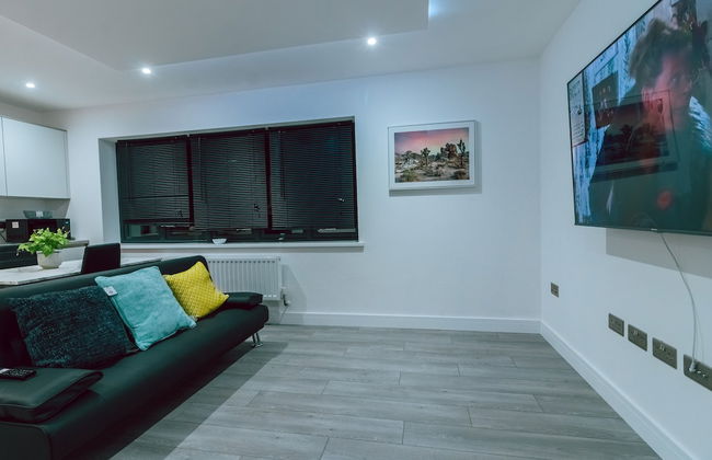 Stunning 1-bed Apartment in Purley - Foto 8