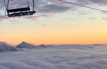 LE RECOIN D'EAUBONNE, charmant 2 pièces pieds des pistes 4 pers Les Balcons de Recoin - Foto 20