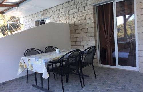 Apartments by the sea Cove Mala Pogorila, Hvar - 8952 - Foto 24