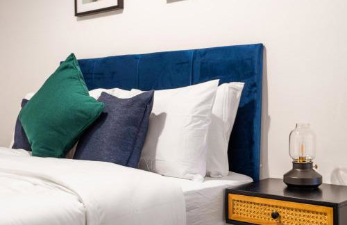 The Hertfordshire Hideaway - Entire apartment - Free Parking - 2 bedroom 2 bathroom - 20minutes into London - Foto 4