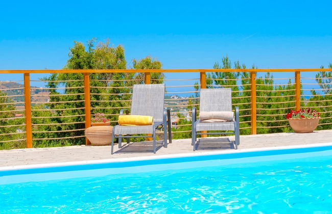 Villa Lygaria - Foto 36