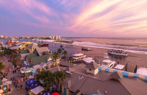 Bright, Corner Unit With Incredible Gulf And Sunset Views! - Foto 52