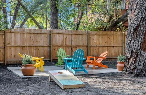 Fourth House - Eclectic and fun 1BR in SPR - Photo 30