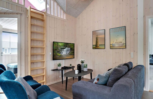 Luxury Retreat by Houstrup - By Traum Ferienwohnungen - Foto 8