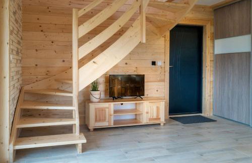 Domki-Przystanek Dzianisz - Foto 31