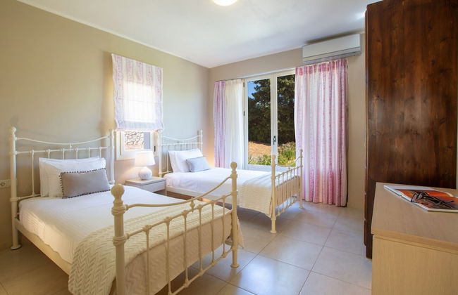 Villa Levanda in Perigiali - Foto 5