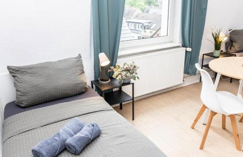 CosyHomes24 - Spacious with TOP traffic connection - UN02b - Foto 15