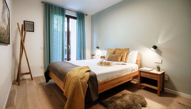 Menaggio Suites - Foto 4, Habitación