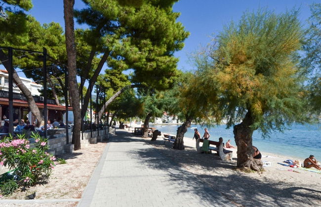 Beachfront Spacious Apartment With Terrace - Foto 11