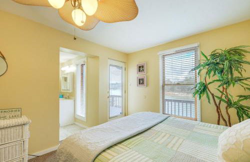 Duck and Bugs Cabin on Boone Lake with Boat Dock! - Foto 15