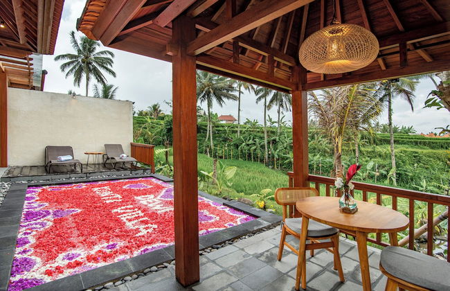 Dewi Kunti Villa - Foto 36