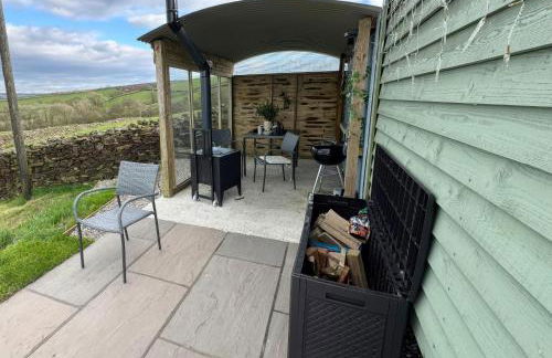 The Herdsman Luxury Shepherds Hut - Foto 19