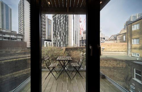 Palmer Apartments - Elephant & Castle - Foto 61