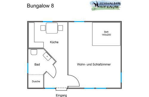 Schwalbenhof Kagar - Foto 16