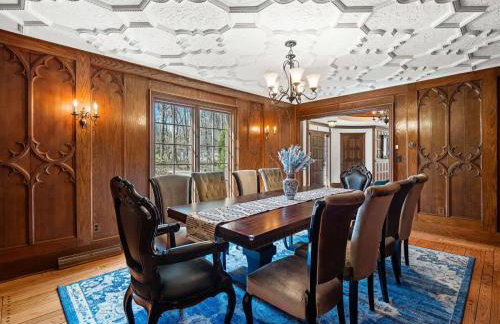 Unique Estate 5 Bedrooms Fire Pit Sleeps 10 - Foto 32