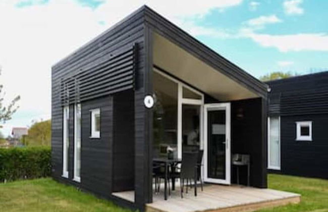 4 Person Holiday Park Home in Asperup - Foto 1