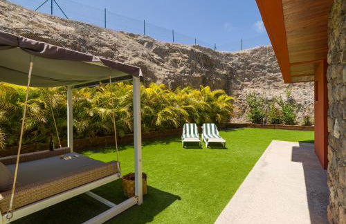 Green 9 the Dream Villa with pool and views by CanaryScape - Foto 20