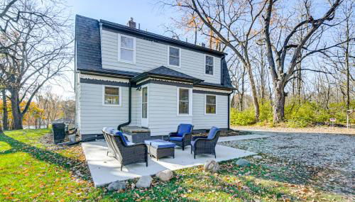 Home with Spacious Yard, 3 Mi to Dtwn Des Moines! - Foto 3