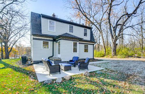 Home with Spacious Yard, 3 Mi to Dtwn Des Moines! - Foto 3