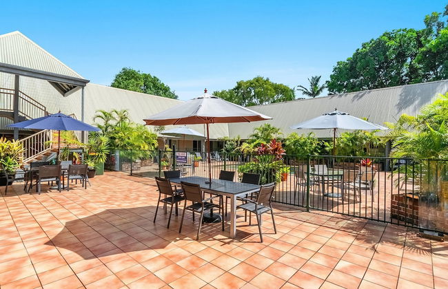 Byron Central Apartments - Foto 50