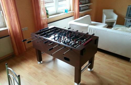 Apartment Großzügige Ferienwohnung mit Garten und Terrasse- nur zwei Kilometer vom Strand by Interhome - Foto 3