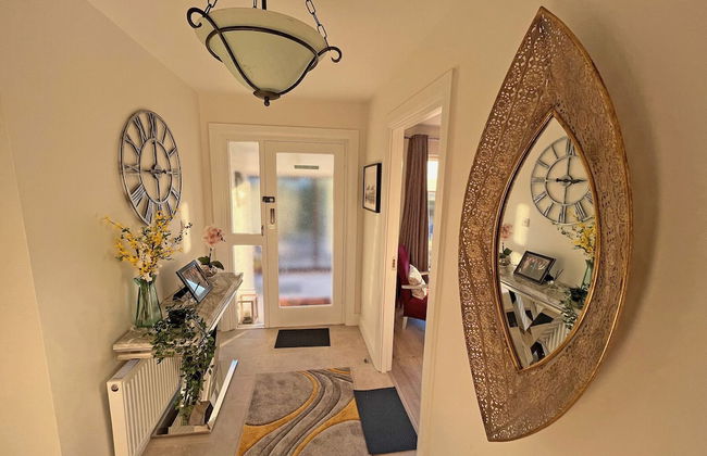 The Nook Oranmore Holiday Home - Foto 19