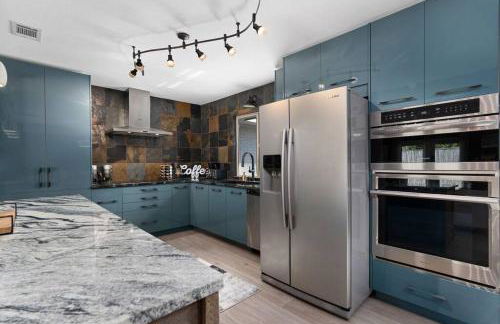 The Sinatra - Fun 5BD Home Huge Pool Game Room - Foto 55