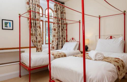 Watermouth Castle, Clock Tower Apartment - Foto 24