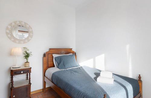 Retro Beach House Moledo - Foto 19