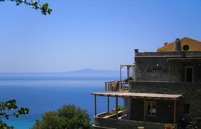 Aegean Castle Andros - Adults Only - Foto 36